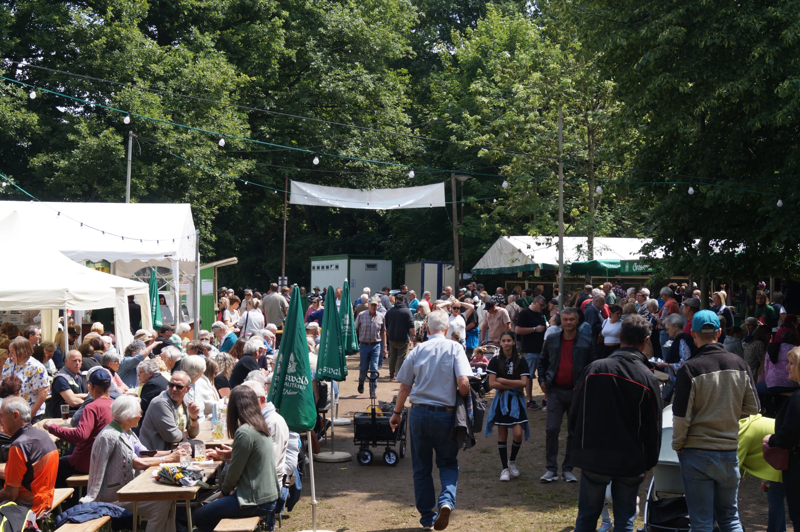 Wald- und Kinderfest 2025 an der Edelweißhütte im Zeichen des 50-jährigen Hüttenjubiläums